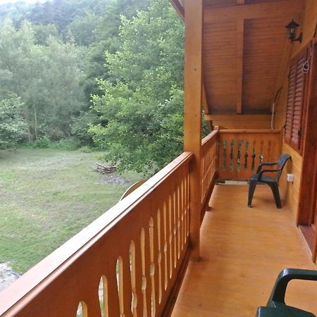 Chalet By The River Valiug Exterior photo